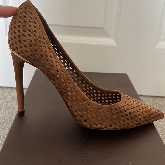 Louis Vuitton eyeliner pump - Picture 2 of 5